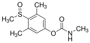 丙酮中滅蟲(chóng)威亞砜溶液，1000μg/mL